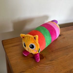 Gabbys dollhouse character pillow cat